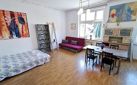 Parkowa Apartamenty Lu 100m plaża